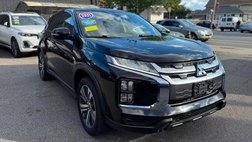 2021 Mitsubishi Outlander Sport SE