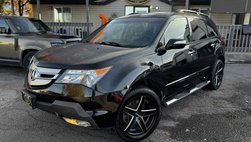 2008 Acura MDX SH-AWD w/Sport w/RES