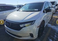 2024 Honda Odyssey Sport