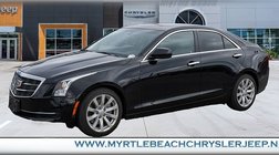 2018 Cadillac ATS 2.0T