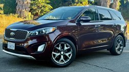 2016 Kia Sorento FWD 4dr 3.3L SX