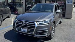 2018 Audi Q7 3.0T quattro Premium Plus