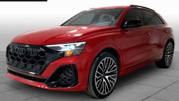 2024 Audi SQ8 4.0T quattro Premium Plus