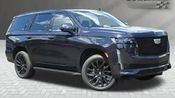 2023 Cadillac Escalade Sport