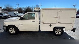 2018 Ram Ram Pickup 1500 Tradesman