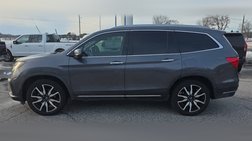 2019 Honda Pilot Elite