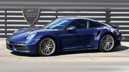 2021 Porsche 911 Turbo