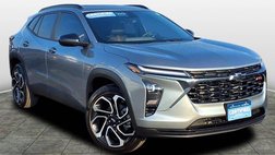 2025 Chevrolet Trax RS