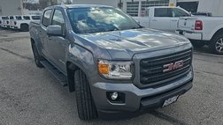 2019 GMC Canyon SLE