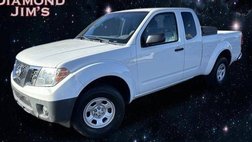2016 Nissan Frontier S