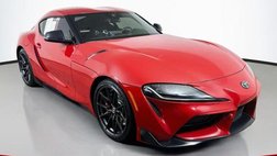 2024 Toyota GR Supra 3.0 Premium