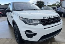 2017 Land Rover Discovery Sport HSE