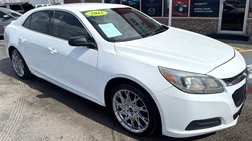 2015 Chevrolet Malibu LS
