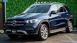 2021 Mercedes-Benz GLE-Class GLE 350