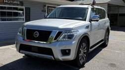 2019 Nissan Armada SL