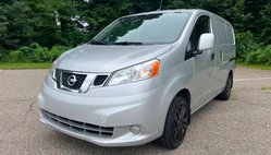 2016 Nissan NV200 S