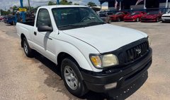 2004 Toyota Tacoma Base
