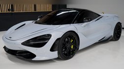 2018 McLaren 720S Fully Serviced with upgrades