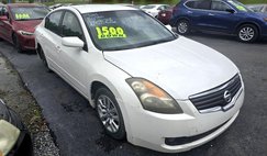 2012 Nissan Altima 2.5