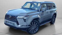 2024 Lexus GX 550 Luxury