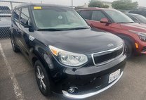 2017 Kia Soul EV +