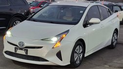 2018 Toyota Prius One