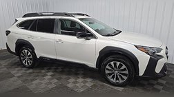2025 Subaru Outback Limited