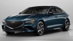 2025 Genesis G70 2.5T