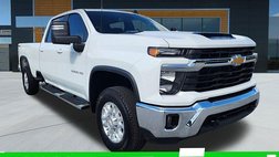 2024 Chevrolet Silverado 3500HD LT
