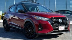 2021 Nissan Kicks SR
