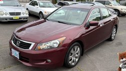 2008 Honda Accord EX-L V6