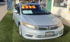 2012 Honda Civic EX