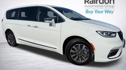 2022 Chrysler Pacifica Hybrid Limited