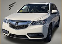 2014 Acura MDX SH-AWD