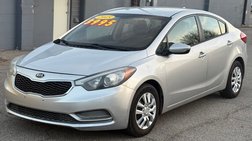 2015 Kia Forte LX