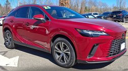 2025 Lexus RX 350 Premium