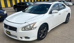 2012 Nissan Maxima 