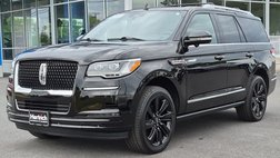 2022 Lincoln Navigator Reserve