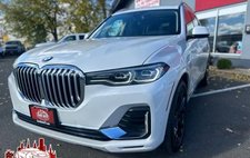 2021 BMW X7 xDrive40i