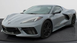 2025 Chevrolet Corvette Stingray