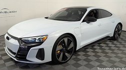 2022 Audi RS e-tron GT quattro