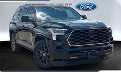 2025 Toyota Sequoia SR5