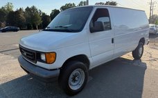 2005 Ford E-Series E-250