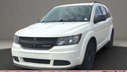 2020 Dodge Journey SE Value