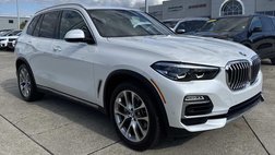 2021 BMW X5 sDrive40i