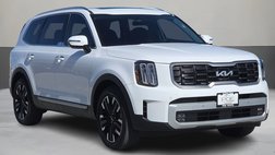 2025 Kia Telluride SX-Prestige