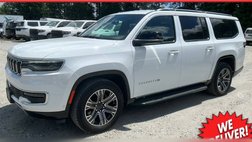 2024 Jeep Wagoneer L Series II