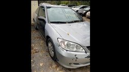 2004 Honda Civic LX