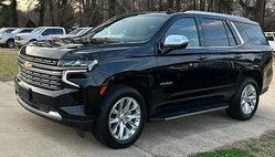 2022 Chevrolet Tahoe Premier