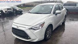 2019 Toyota Yaris LE